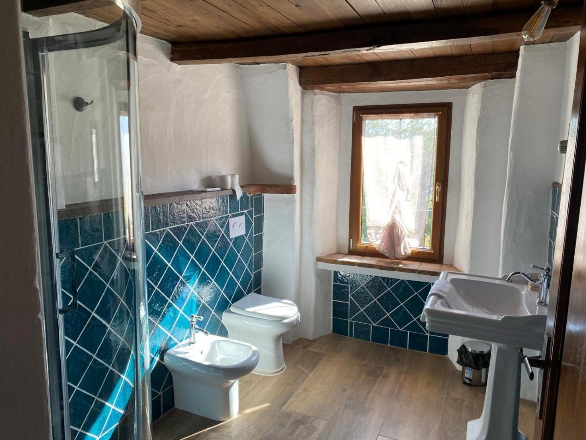 La Sosta Del Vento Bed and Breakfast Castiglione dei Pepoli Εξωτερικό φωτογραφία