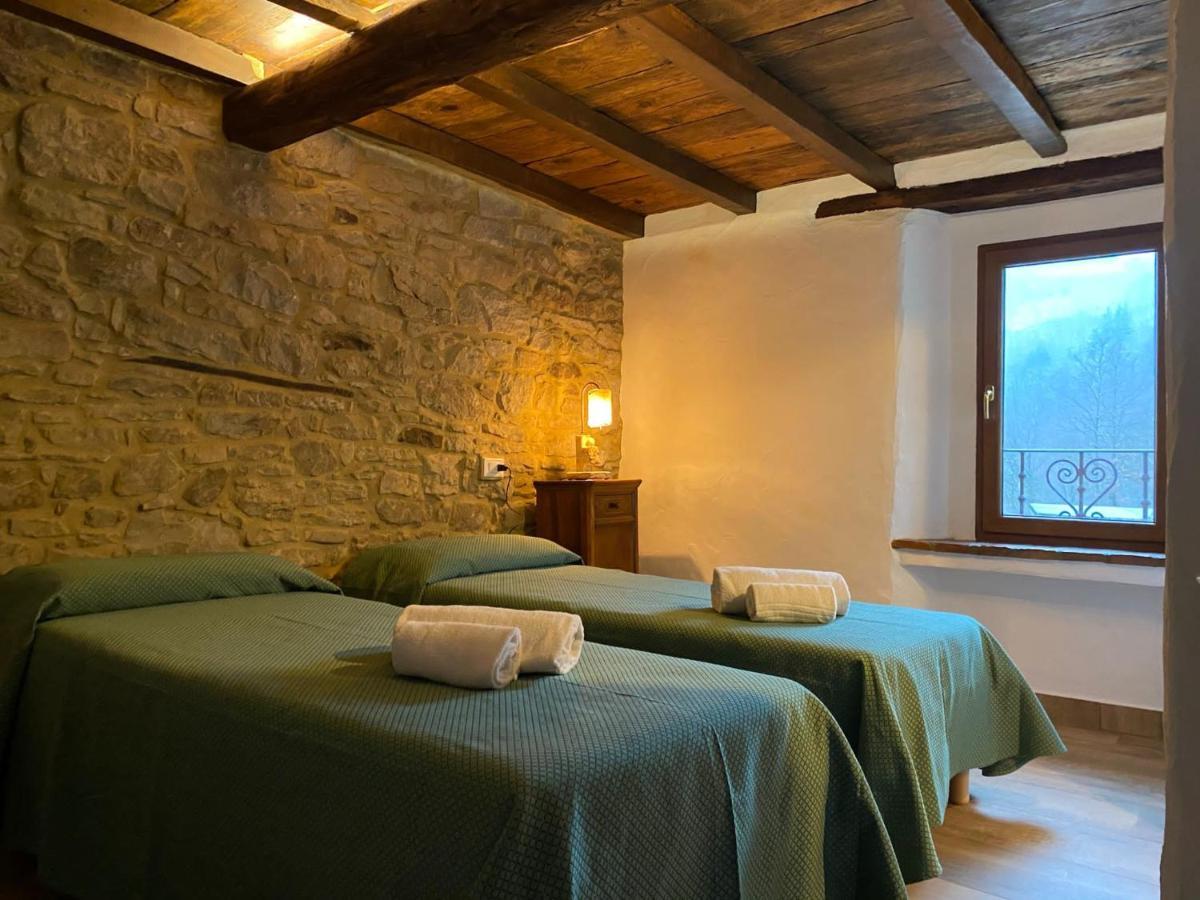 La Sosta Del Vento Bed and Breakfast Castiglione dei Pepoli Εξωτερικό φωτογραφία