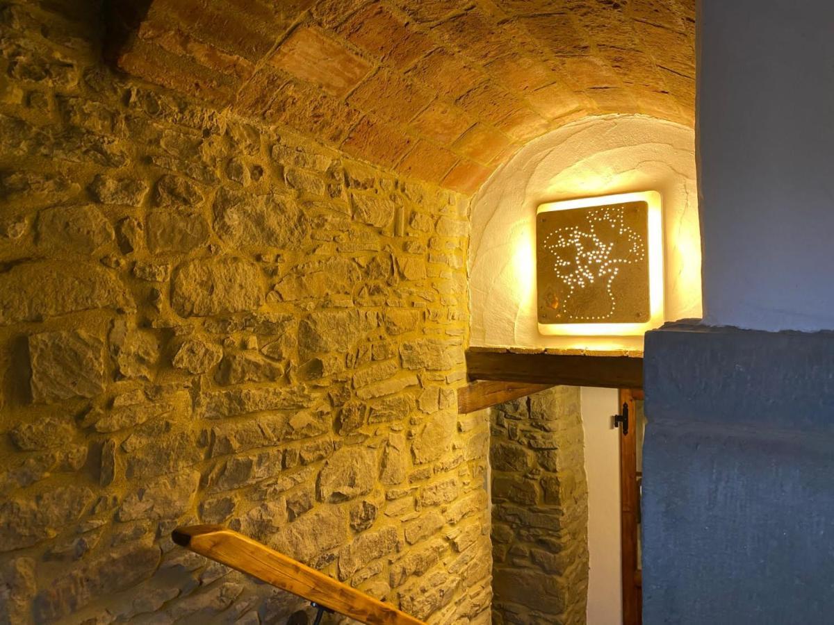 La Sosta Del Vento Bed and Breakfast Castiglione dei Pepoli Εξωτερικό φωτογραφία