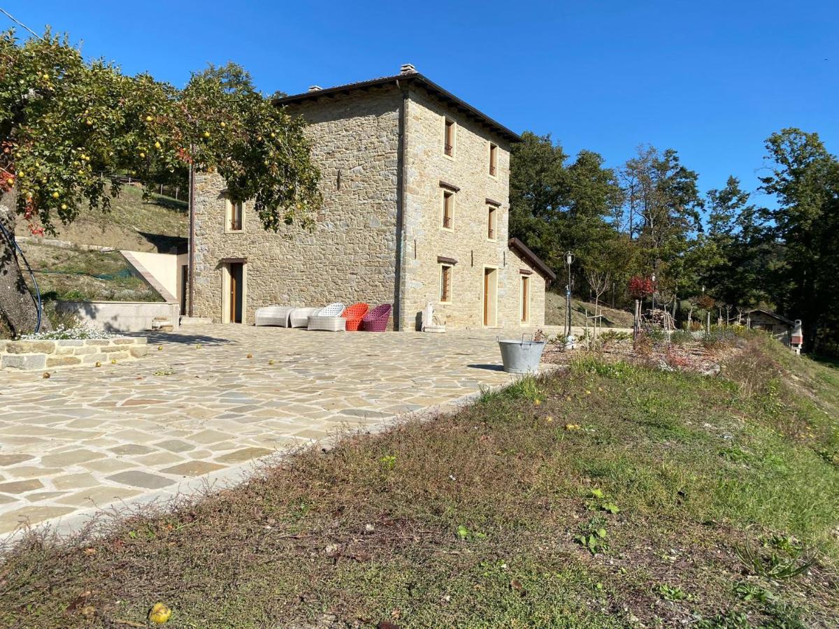 La Sosta Del Vento Bed and Breakfast Castiglione dei Pepoli Εξωτερικό φωτογραφία