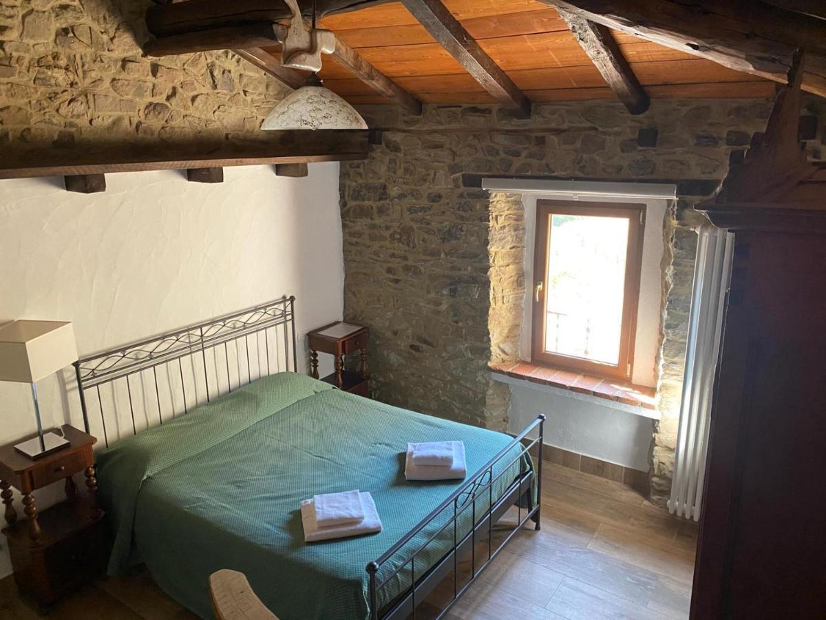 La Sosta Del Vento Bed and Breakfast Castiglione dei Pepoli Εξωτερικό φωτογραφία