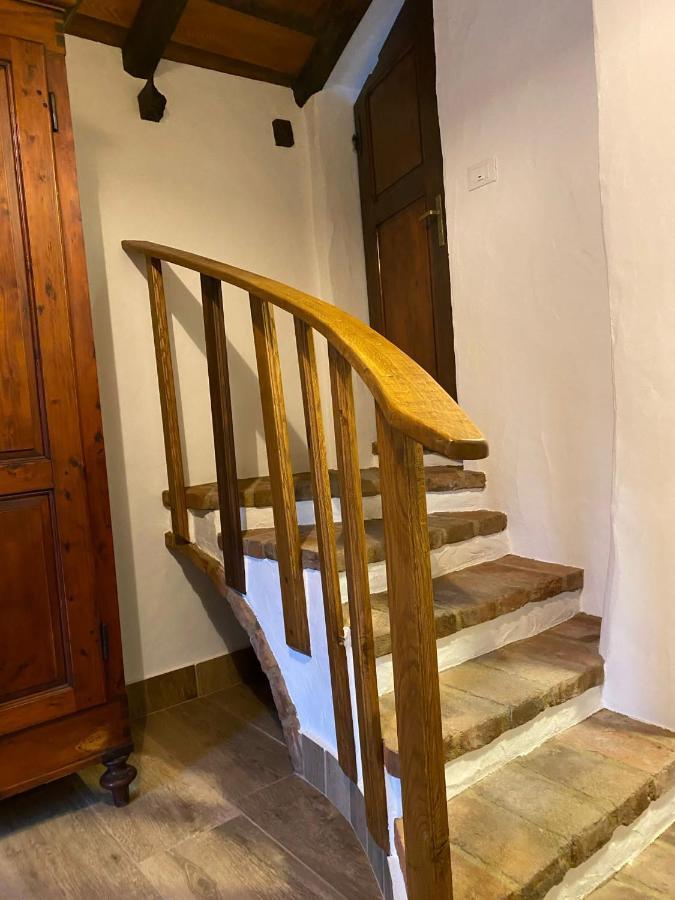 La Sosta Del Vento Bed and Breakfast Castiglione dei Pepoli Εξωτερικό φωτογραφία