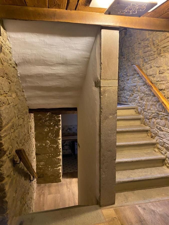 La Sosta Del Vento Bed and Breakfast Castiglione dei Pepoli Εξωτερικό φωτογραφία