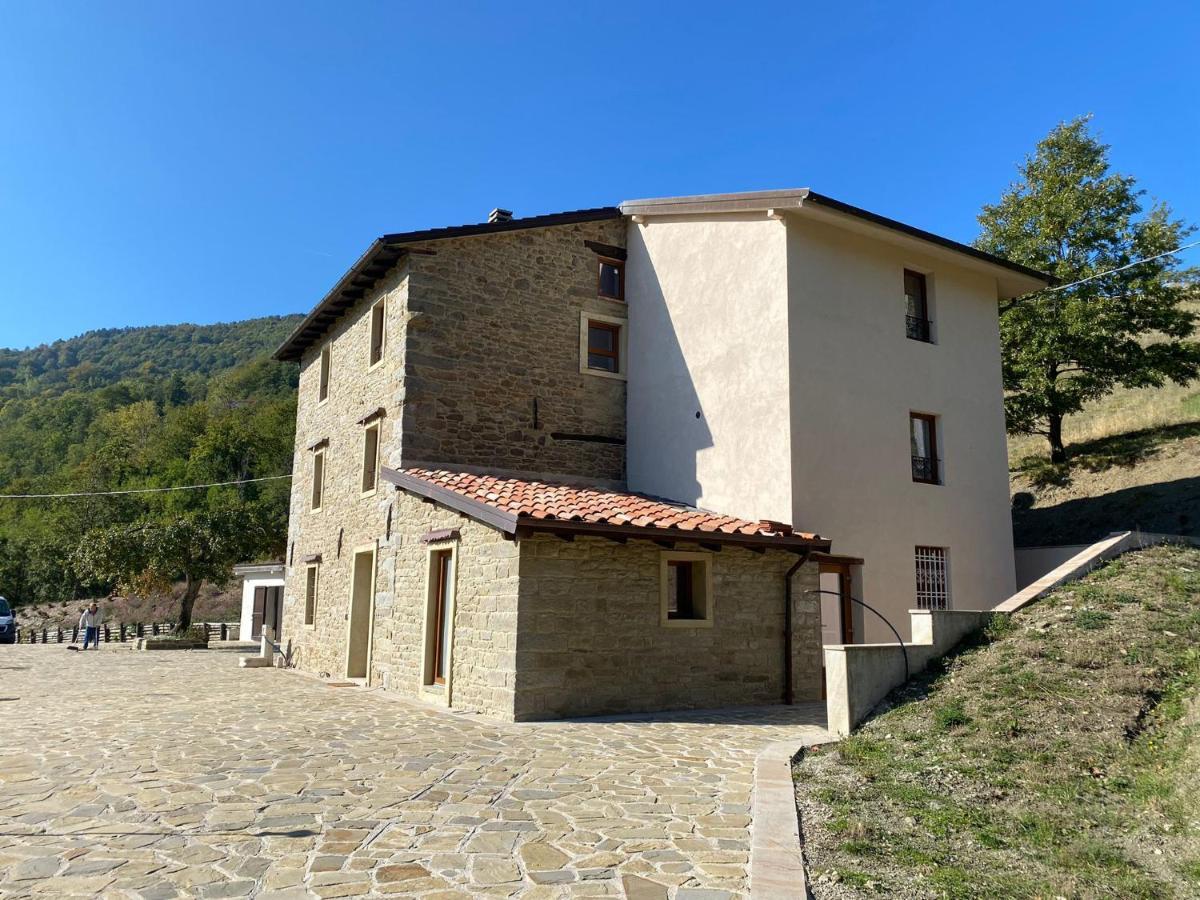 La Sosta Del Vento Bed and Breakfast Castiglione dei Pepoli Εξωτερικό φωτογραφία
