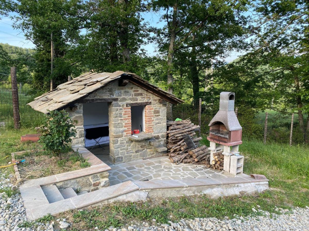 La Sosta Del Vento Bed and Breakfast Castiglione dei Pepoli Εξωτερικό φωτογραφία