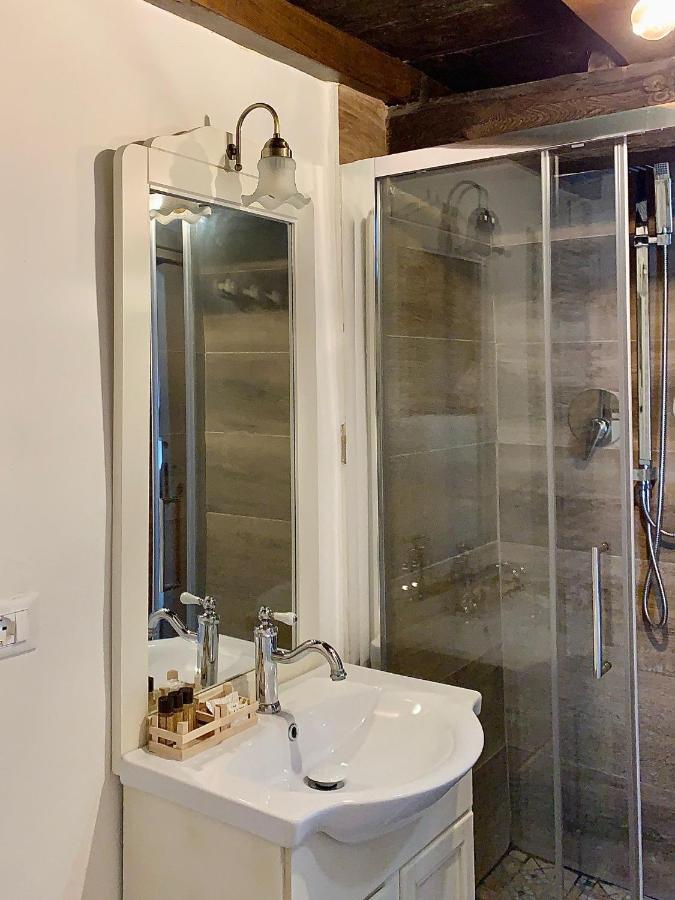 La Sosta Del Vento Bed and Breakfast Castiglione dei Pepoli Εξωτερικό φωτογραφία